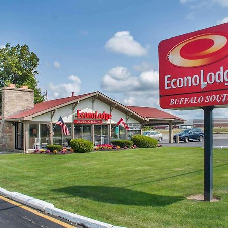 Econo Lodge Buffalo South Blasdell المظهر الخارجي الصورة