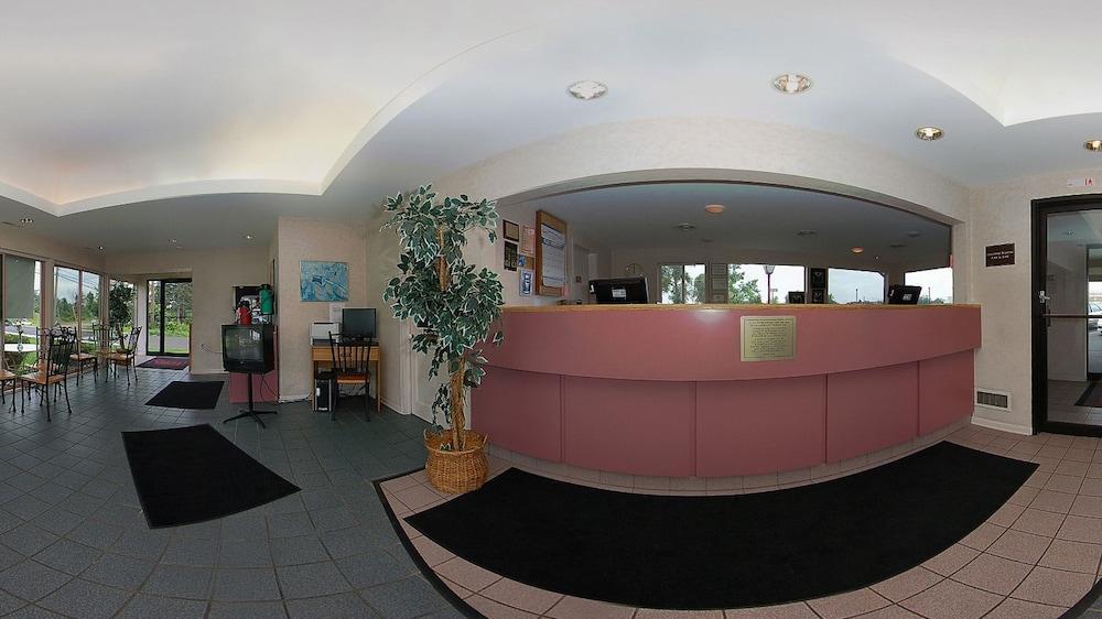 Econo Lodge Buffalo South Blasdell المظهر الخارجي الصورة