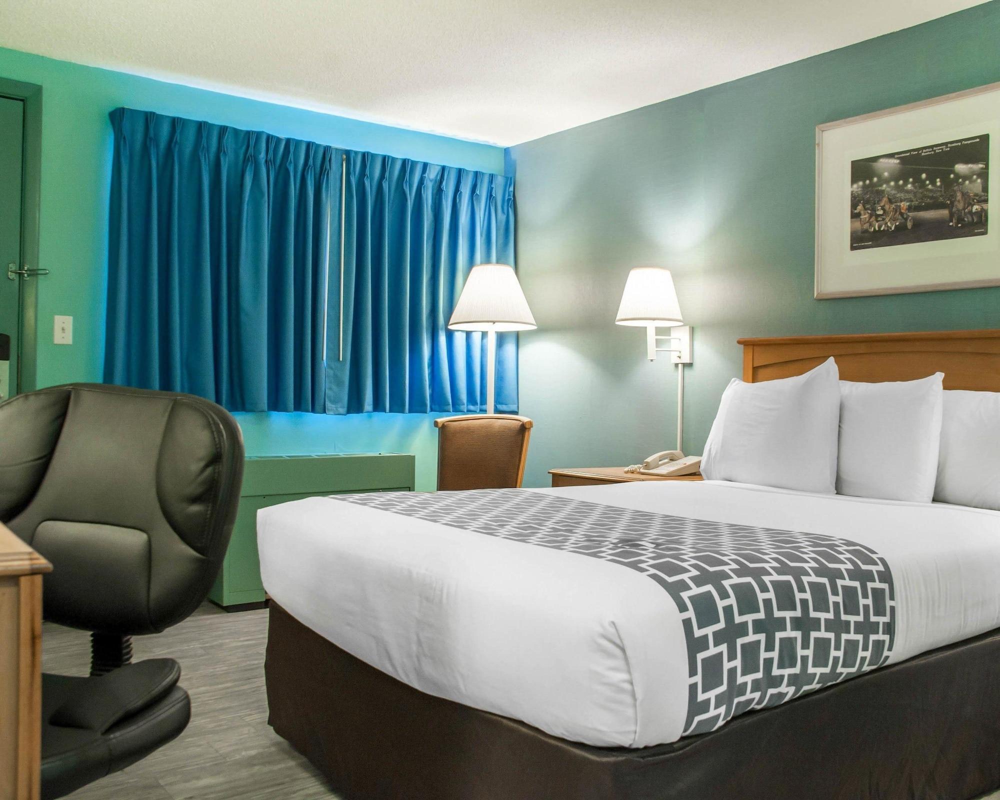 Econo Lodge Buffalo South Blasdell المظهر الخارجي الصورة