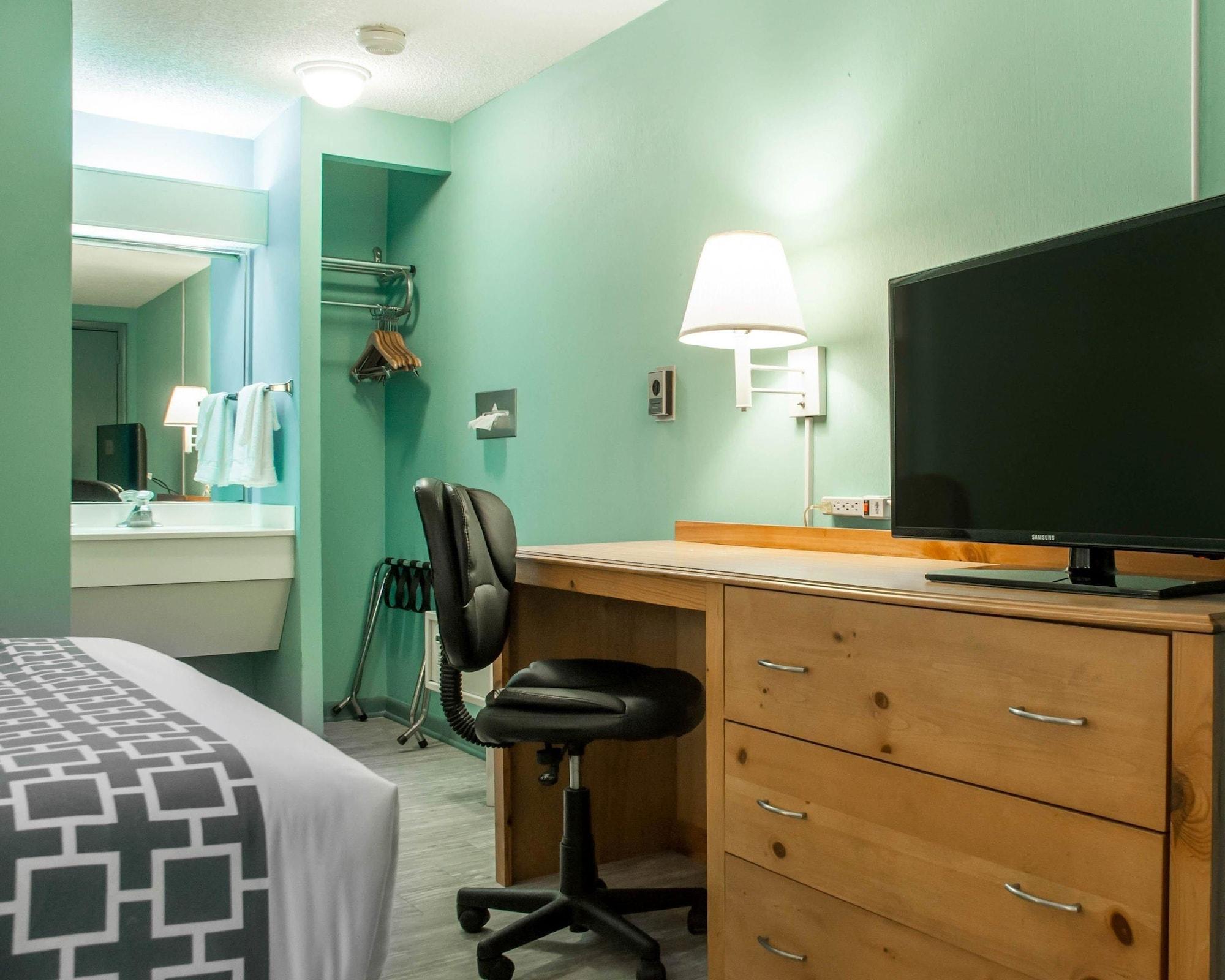 Econo Lodge Buffalo South Blasdell المظهر الخارجي الصورة