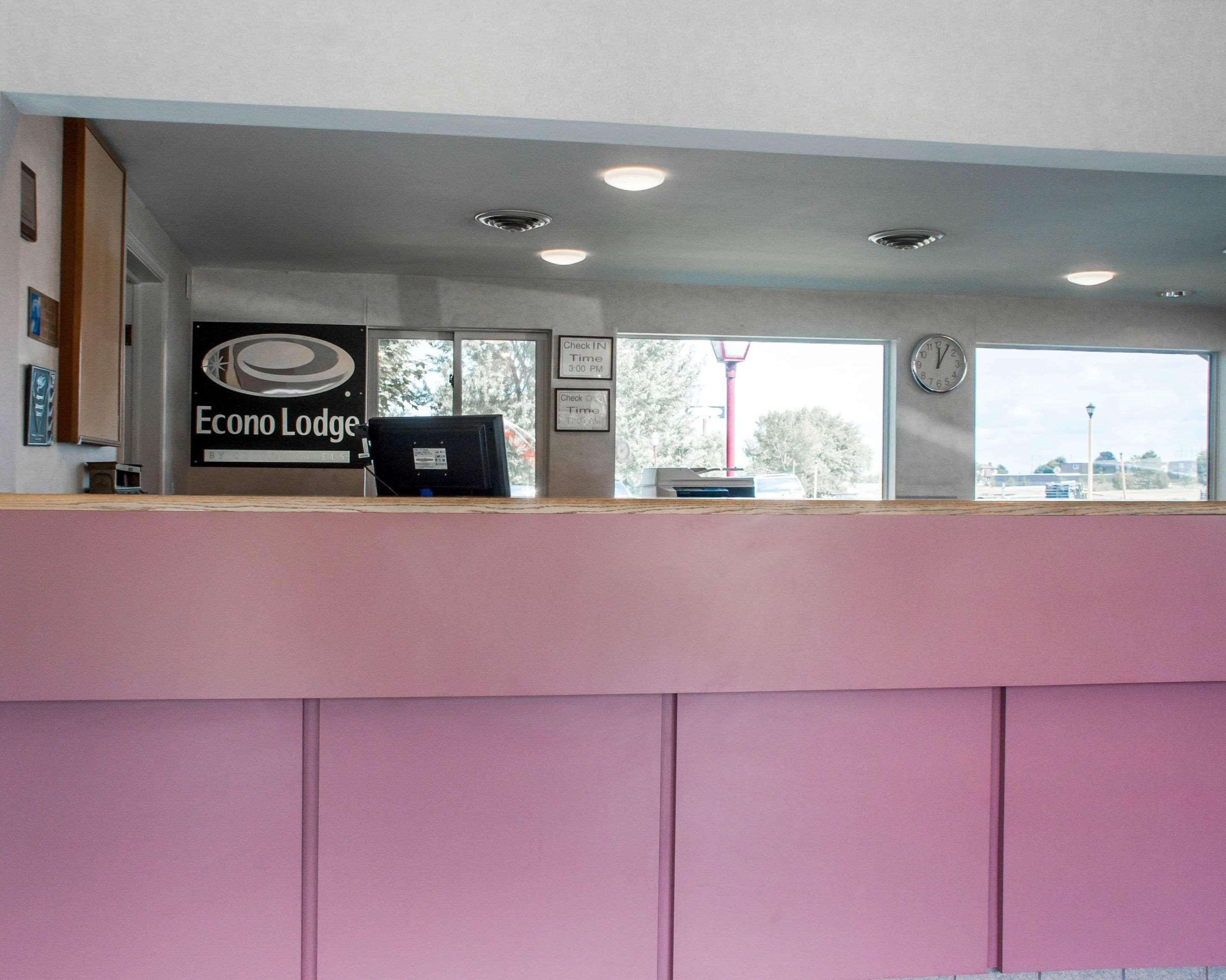 Econo Lodge Buffalo South Blasdell المظهر الخارجي الصورة
