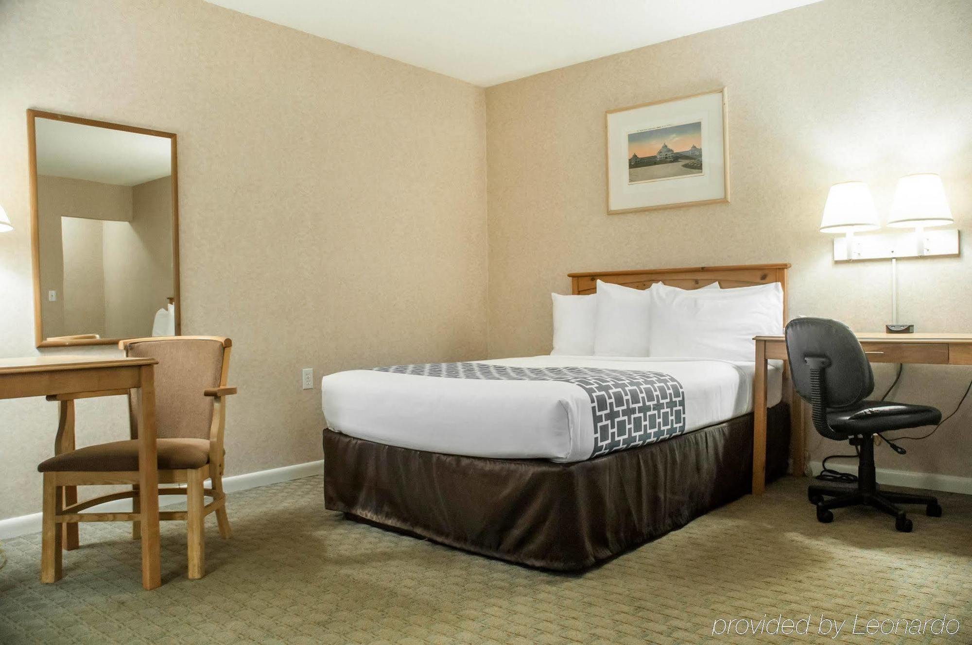 Econo Lodge Buffalo South Blasdell المظهر الخارجي الصورة
