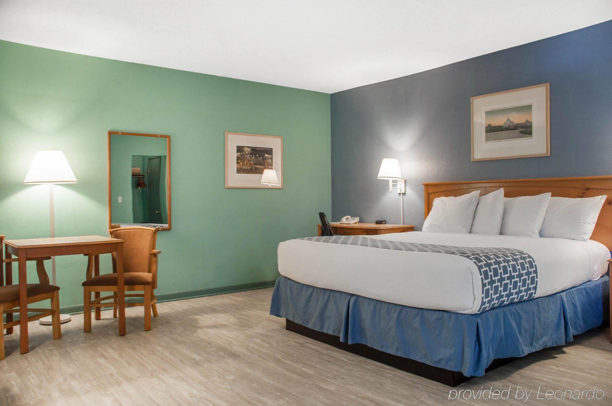 Econo Lodge Buffalo South Blasdell المظهر الخارجي الصورة