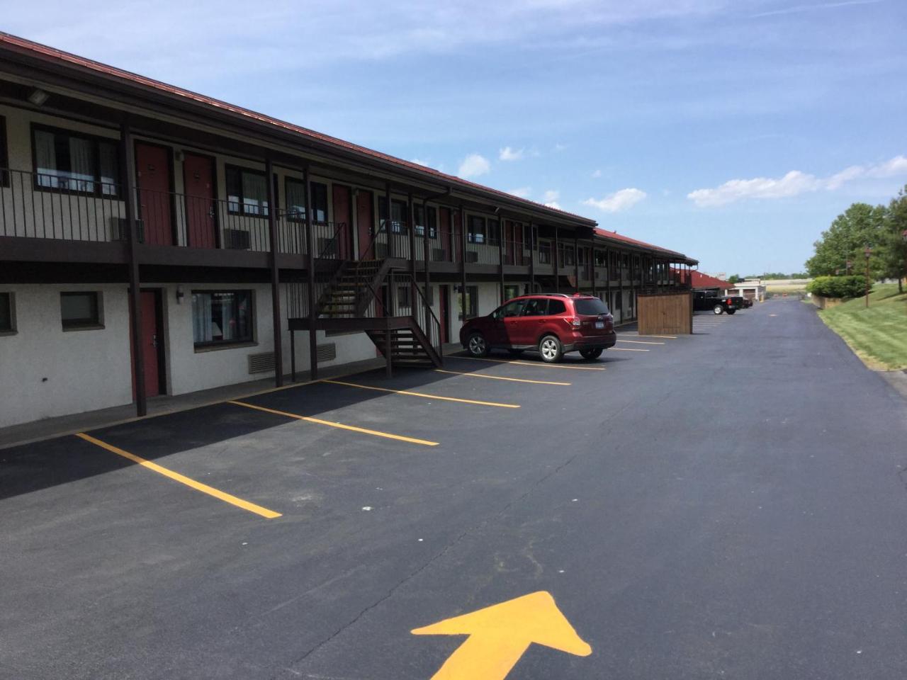 Econo Lodge Buffalo South Blasdell الغرفة الصورة