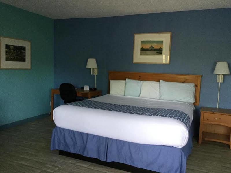 Econo Lodge Buffalo South Blasdell المظهر الخارجي الصورة