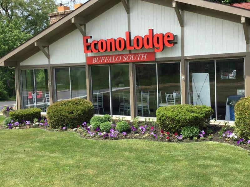 Econo Lodge Buffalo South Blasdell المظهر الخارجي الصورة