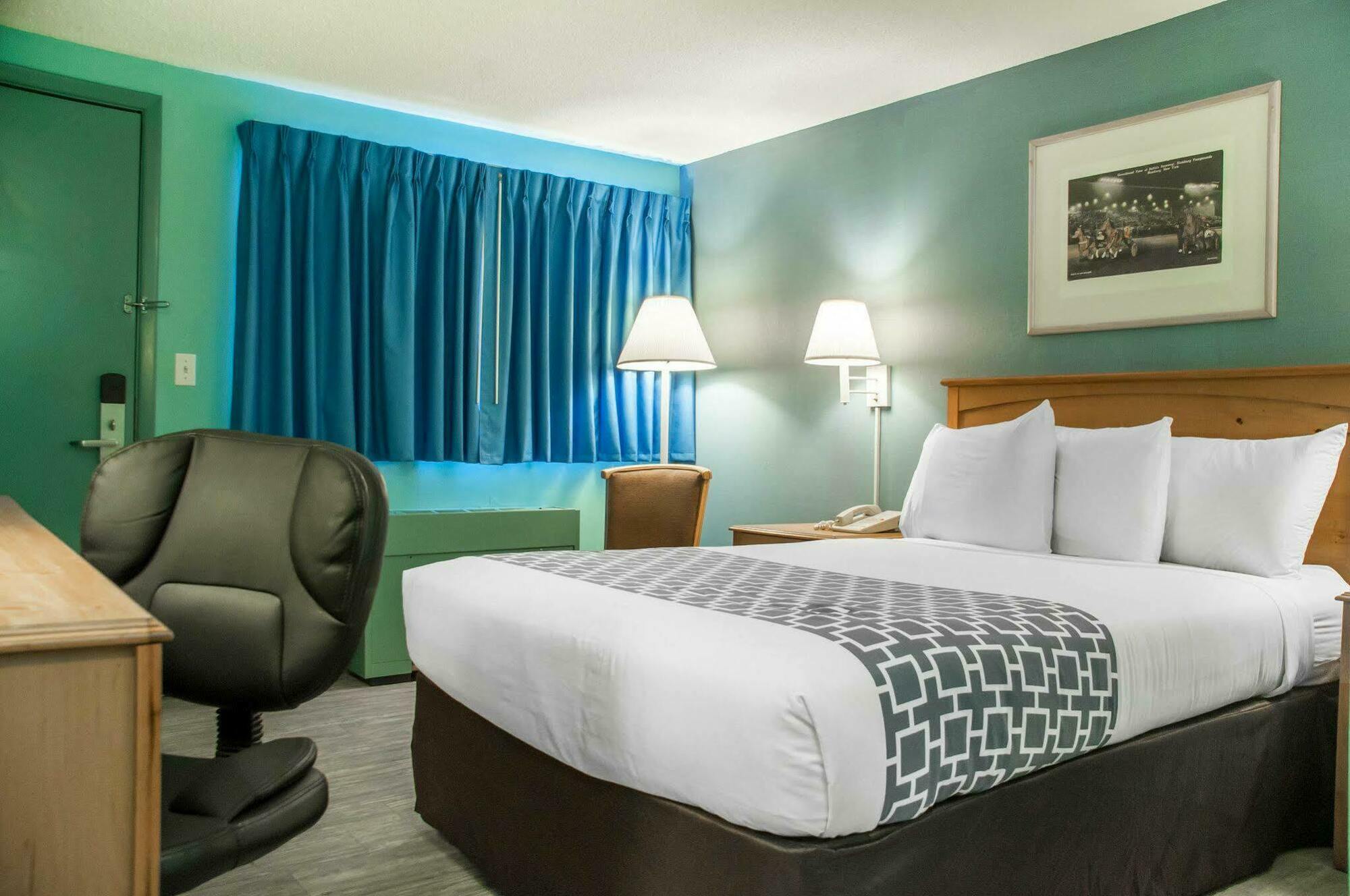 Econo Lodge Buffalo South Blasdell المظهر الخارجي الصورة